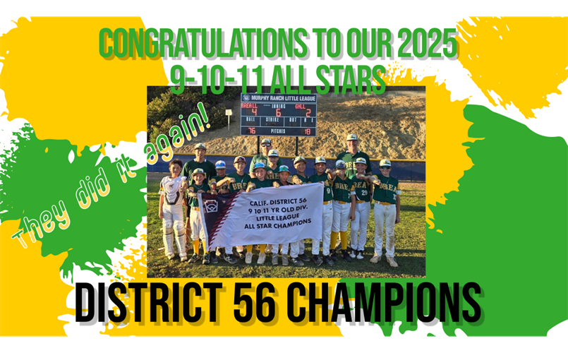 2025 (9-10-11) All Stars