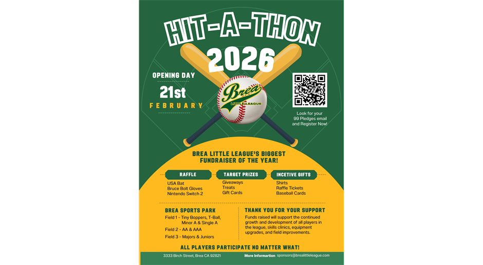 Hit-a-Thon